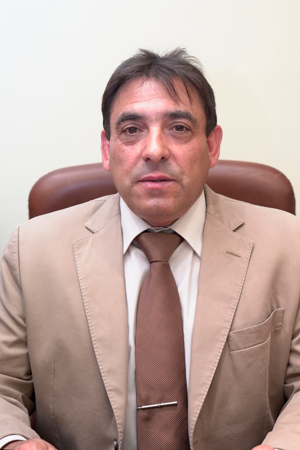 Pérez Ornaque Alfonso Manuel